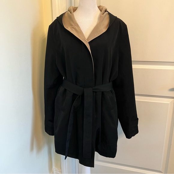 Pendleton Rain Trench Coat Women's L - Picture 1 of 16